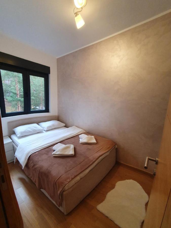 Apartment Imperial In Vila Pekovic Green زلاتيبور المظهر الخارجي الصورة
