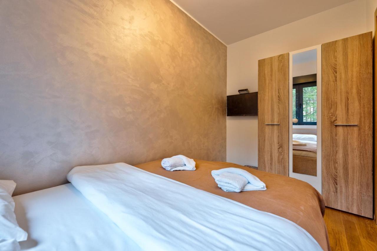 Apartment Imperial In Vila Pekovic Green زلاتيبور المظهر الخارجي الصورة