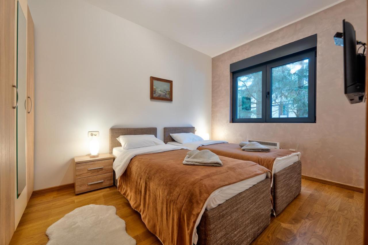 Apartment Imperial In Vila Pekovic Green زلاتيبور المظهر الخارجي الصورة