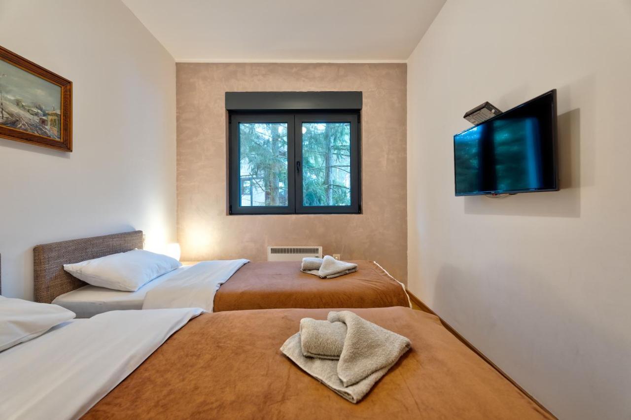 Apartment Imperial In Vila Pekovic Green زلاتيبور المظهر الخارجي الصورة