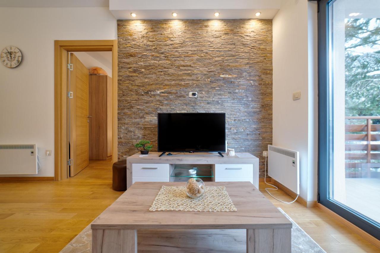 Apartment Imperial In Vila Pekovic Green زلاتيبور المظهر الخارجي الصورة