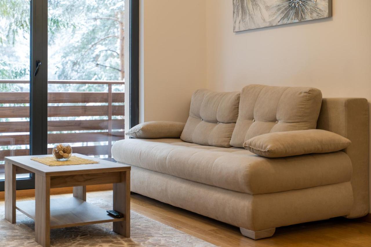 Apartment Imperial In Vila Pekovic Green زلاتيبور المظهر الخارجي الصورة
