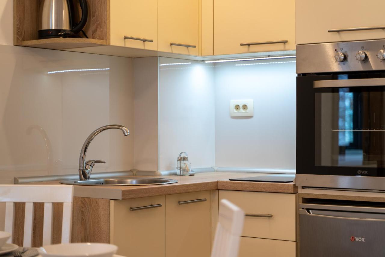 Apartment Imperial In Vila Pekovic Green زلاتيبور المظهر الخارجي الصورة