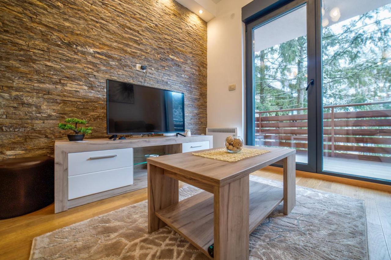 Apartment Imperial In Vila Pekovic Green زلاتيبور المظهر الخارجي الصورة