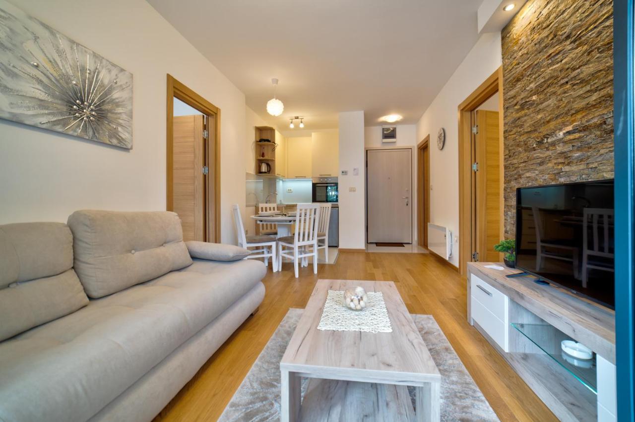 Apartment Imperial In Vila Pekovic Green زلاتيبور المظهر الخارجي الصورة