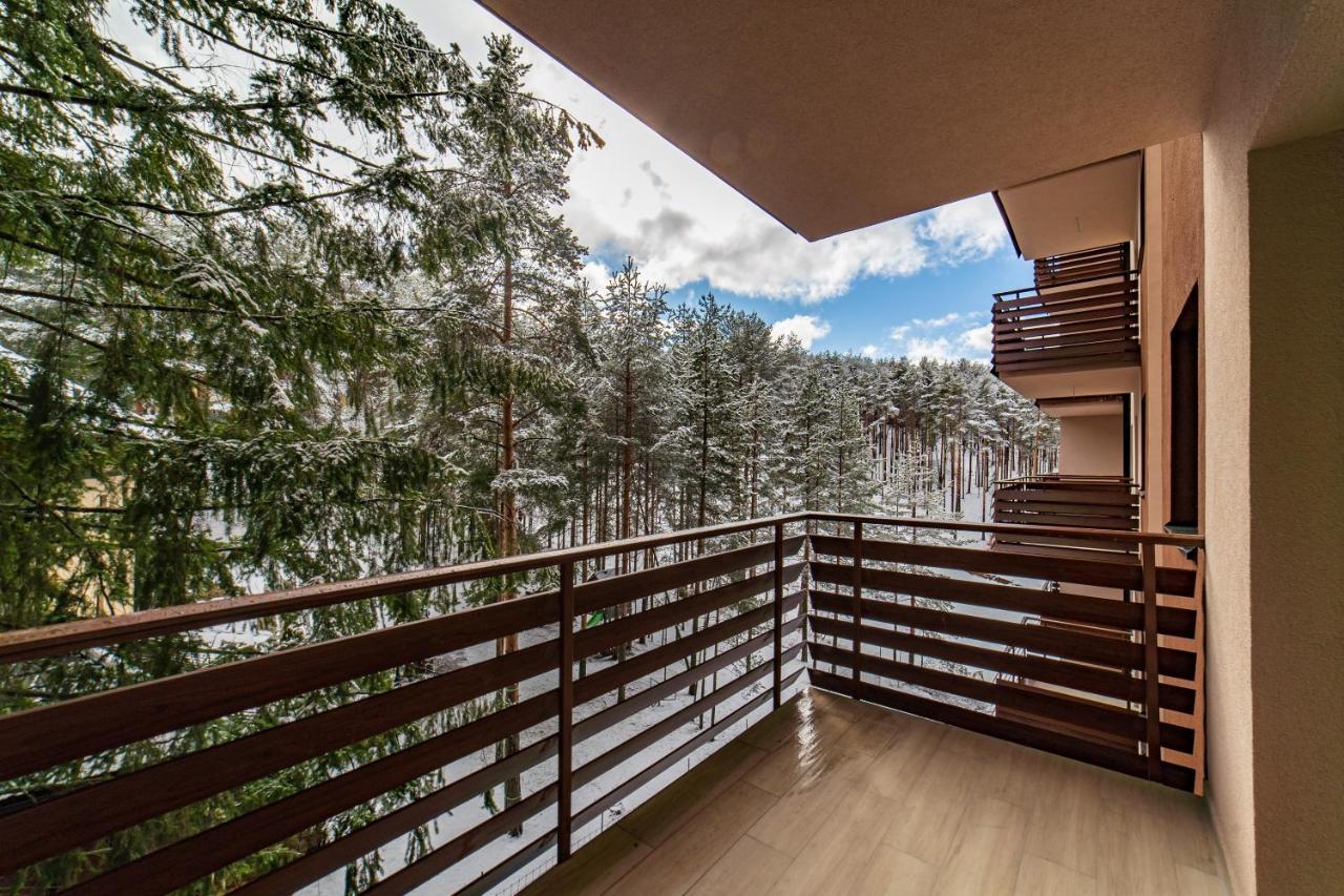 Apartment Imperial In Vila Pekovic Green زلاتيبور المظهر الخارجي الصورة
