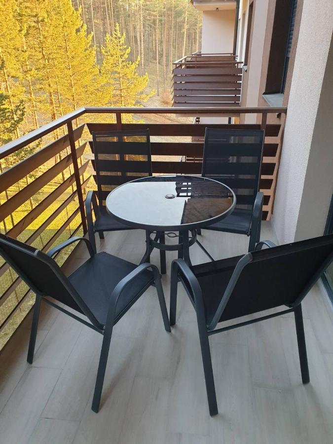 Apartment Imperial In Vila Pekovic Green زلاتيبور المظهر الخارجي الصورة